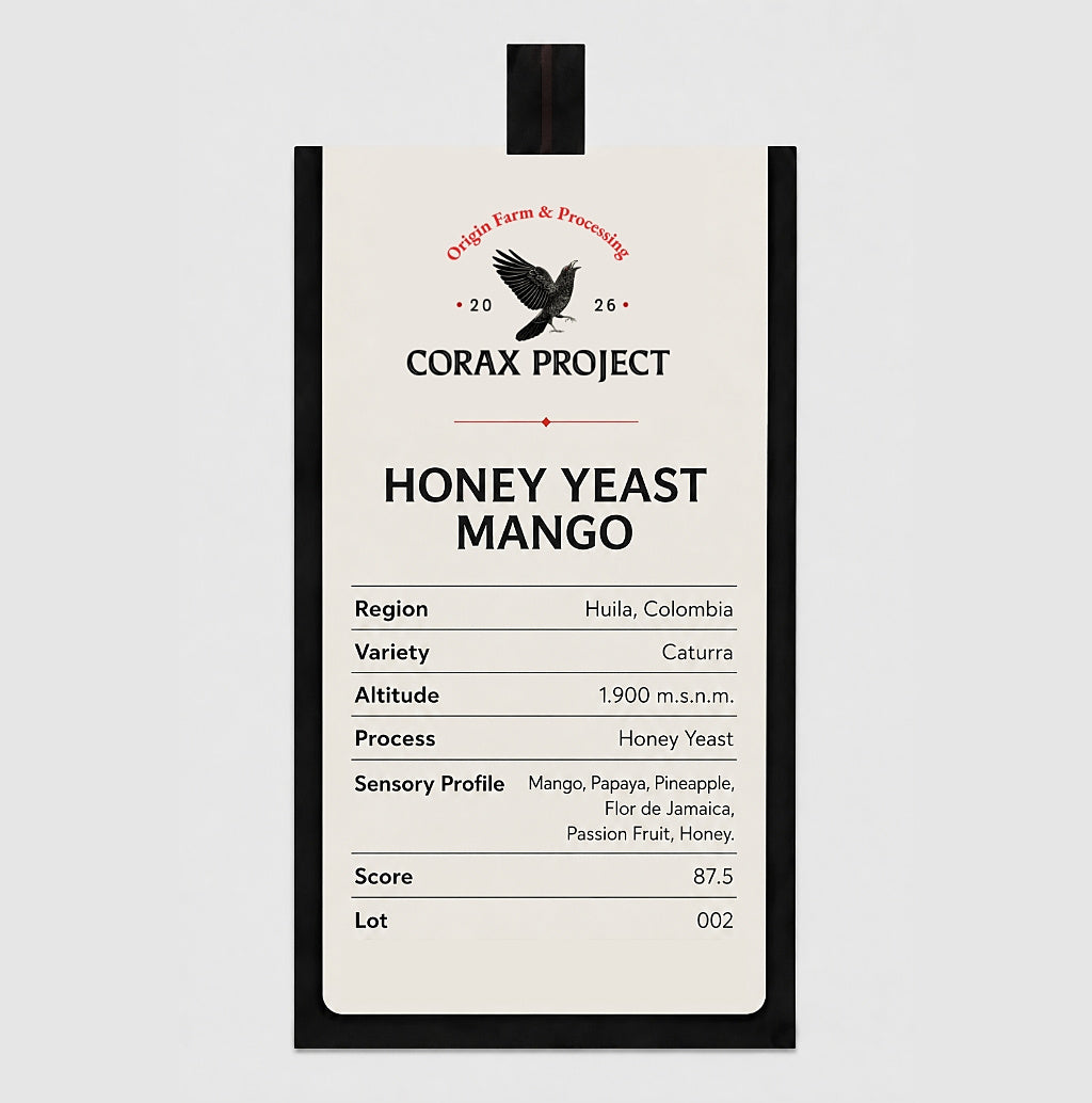 Honey yeast  Mango