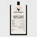 Coffe Honey yeast red Vortex