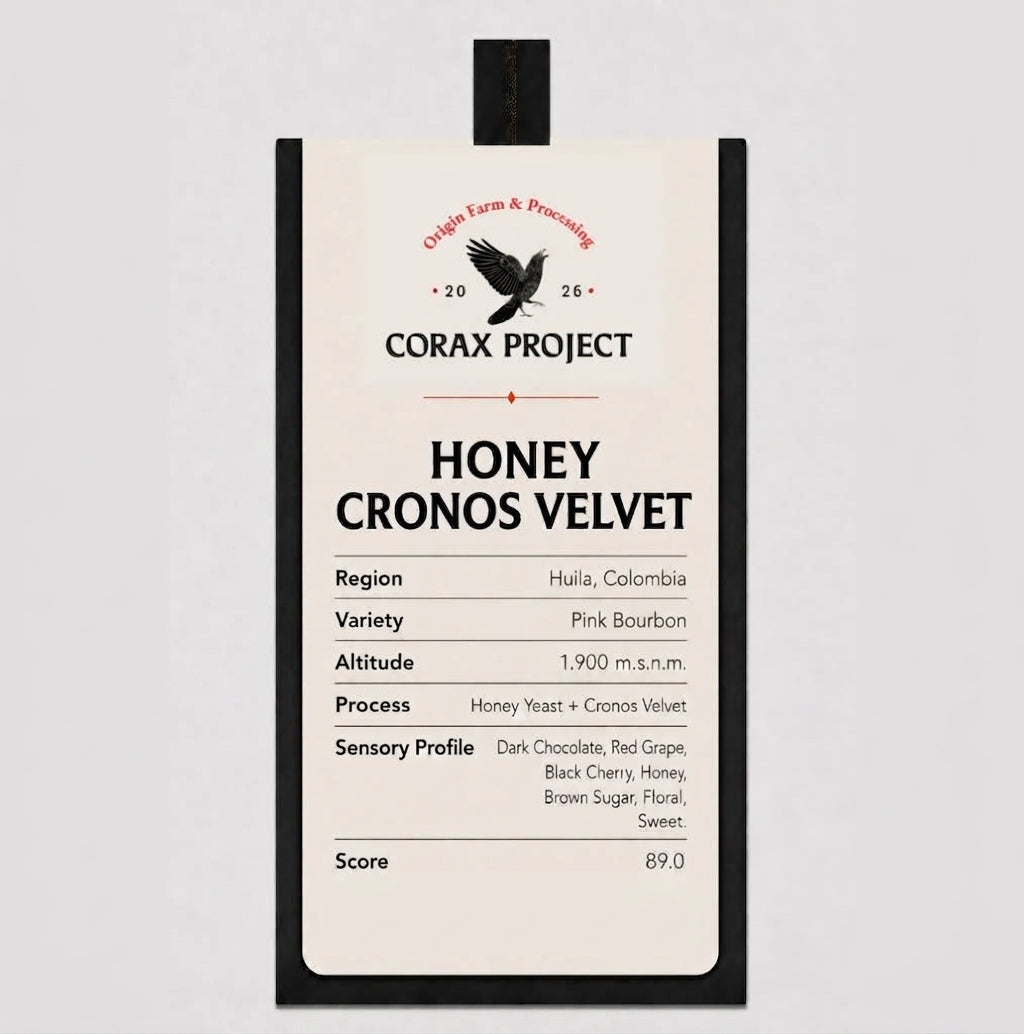 Honey cronos velvet