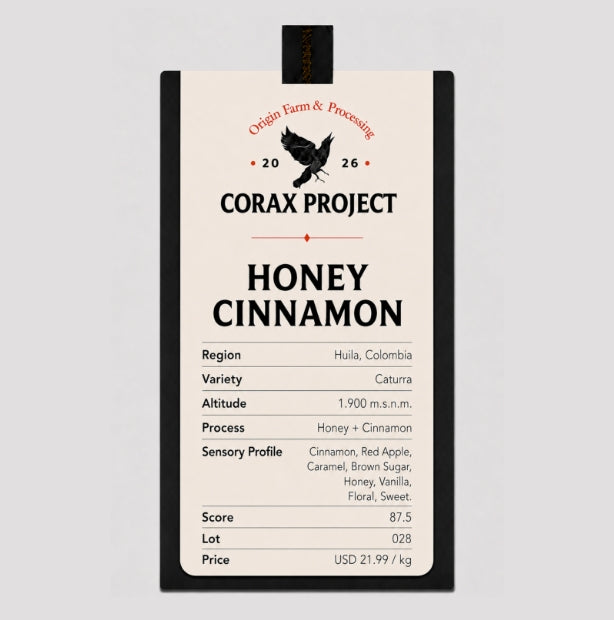 Honey cinnamon