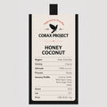Honey  coconut