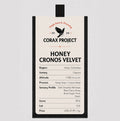 Honey cronos velvet