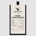 Honey floral bouquet