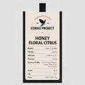 honey floral citrus