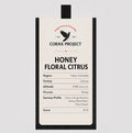 Honey floral citrus