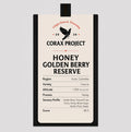 Honey  golden berry reserve