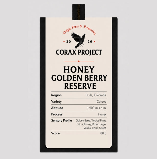 Honey  golden berry reserve