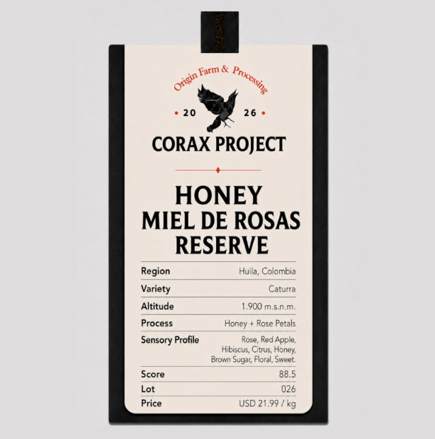 Honey  miel de rosas