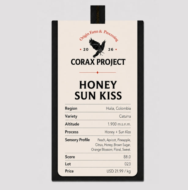 Honey  sun kiss