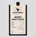 Honey sweet coctel