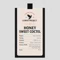 Honey sweet coctel