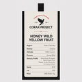 Honey wild yellow fruit