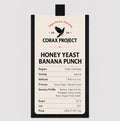 Honey Yeast Banana Punch