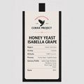 Honey yeast Isabella grape