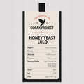 Honey yeast lulo