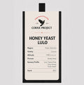 Honey yeast lulo
