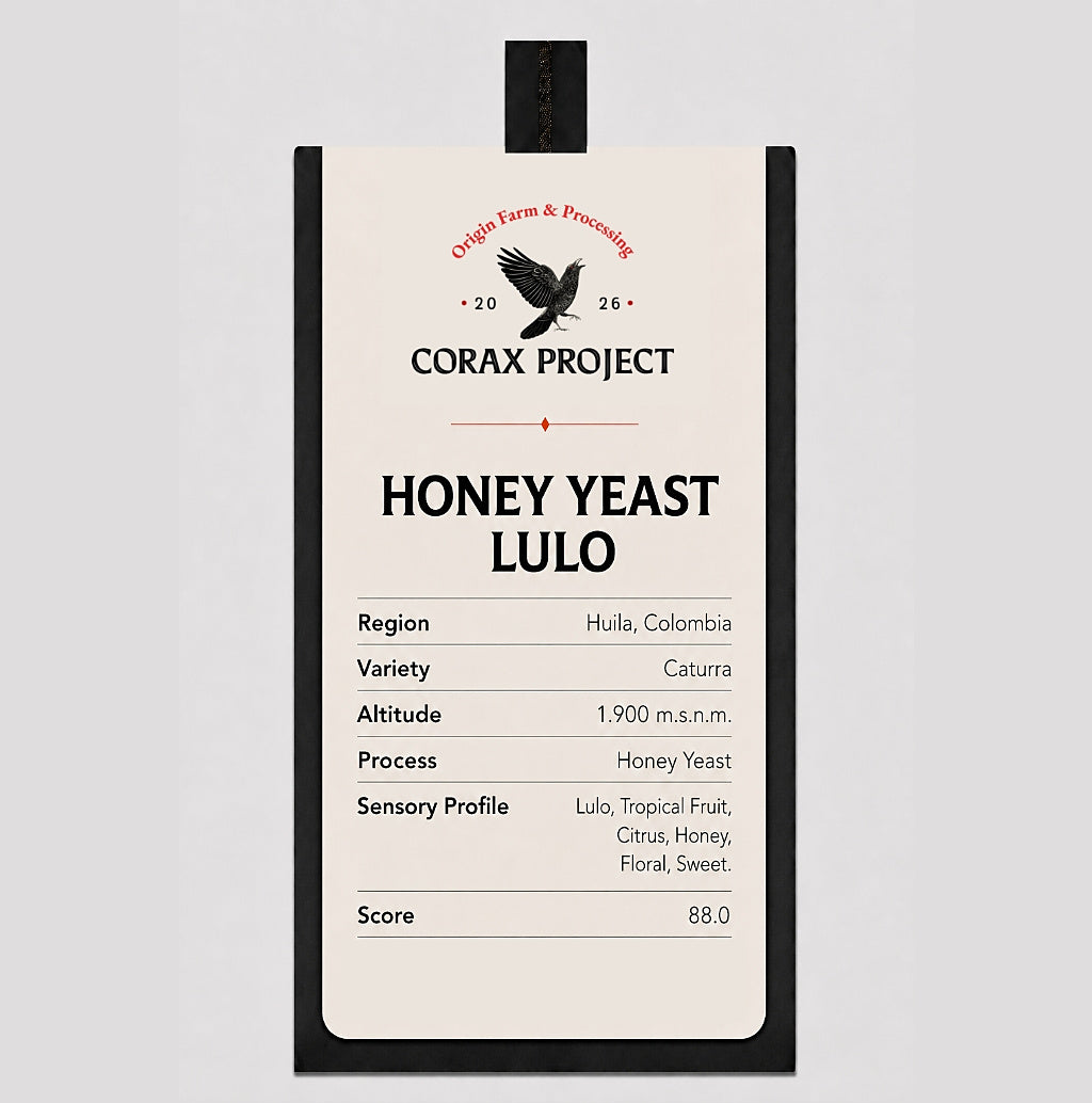 Honey yeast lulo