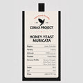 Honey yeast Muricata