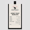 Honey yeast Muricata
