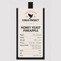 Honey yeast  Pineapple