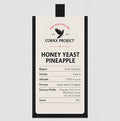 Honey yeast Pineapple