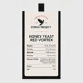 Coffe Honey yeast red Vortex