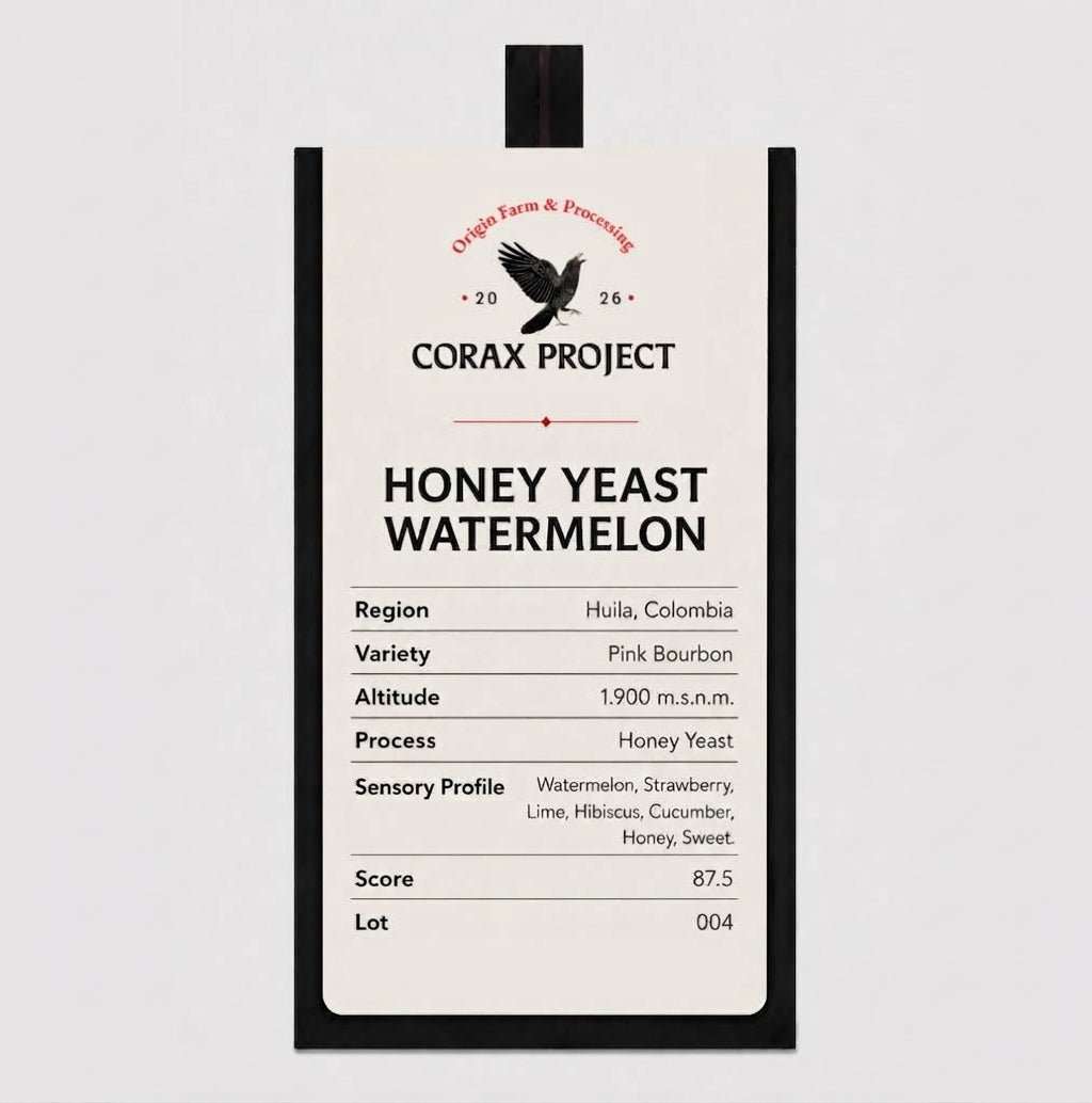Honey yeast  Watermelon