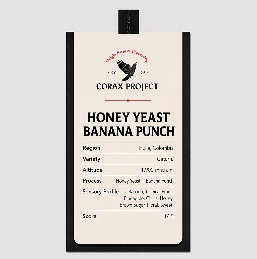Honey Yeast Banana Punch