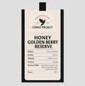Honey golden berry reserve