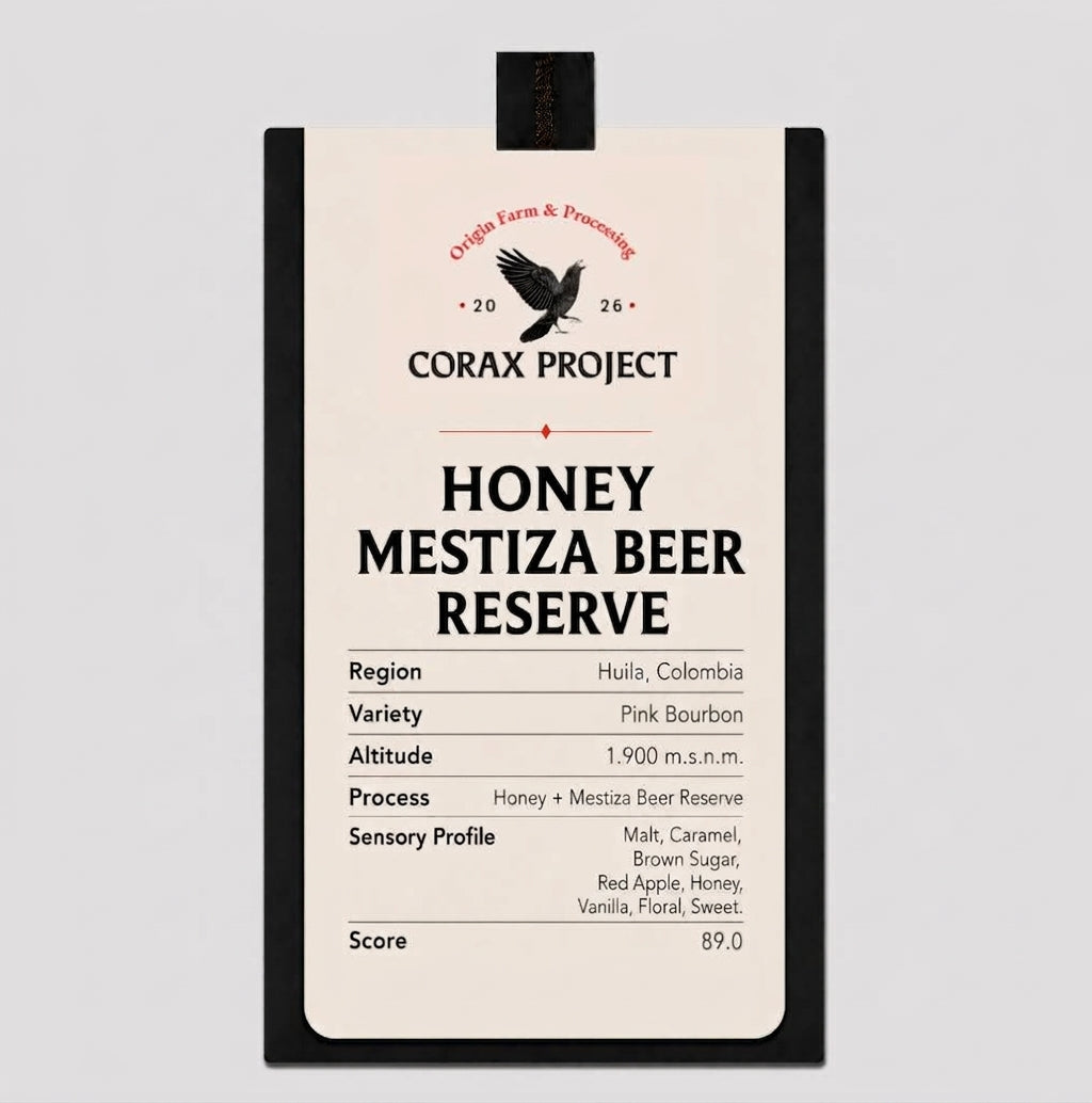 Honey  mestiza Beer
