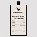 Natural mosto  strawberry
