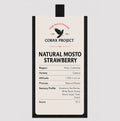 Natural mosto strawberry